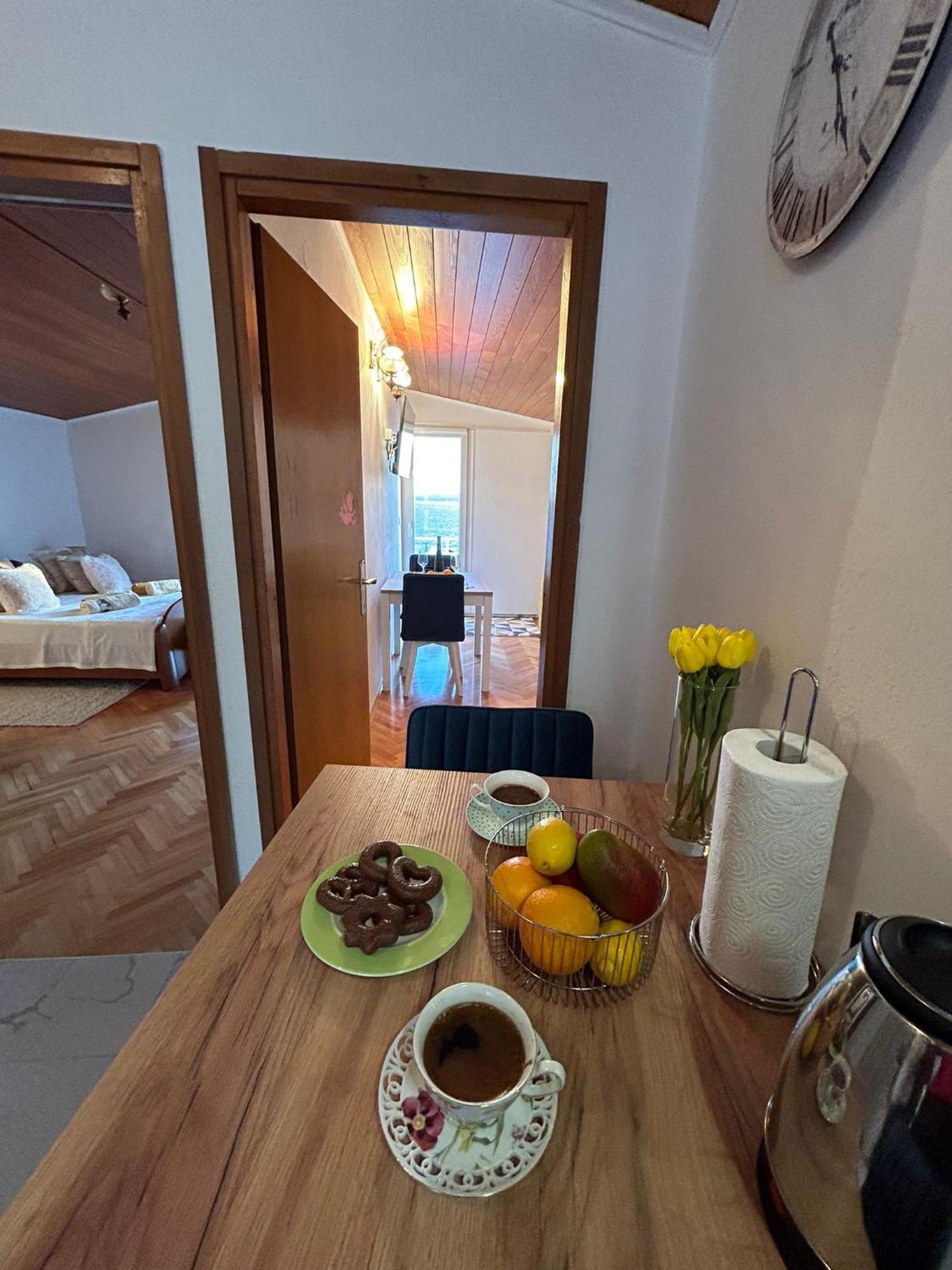 Emilija Apartmán *