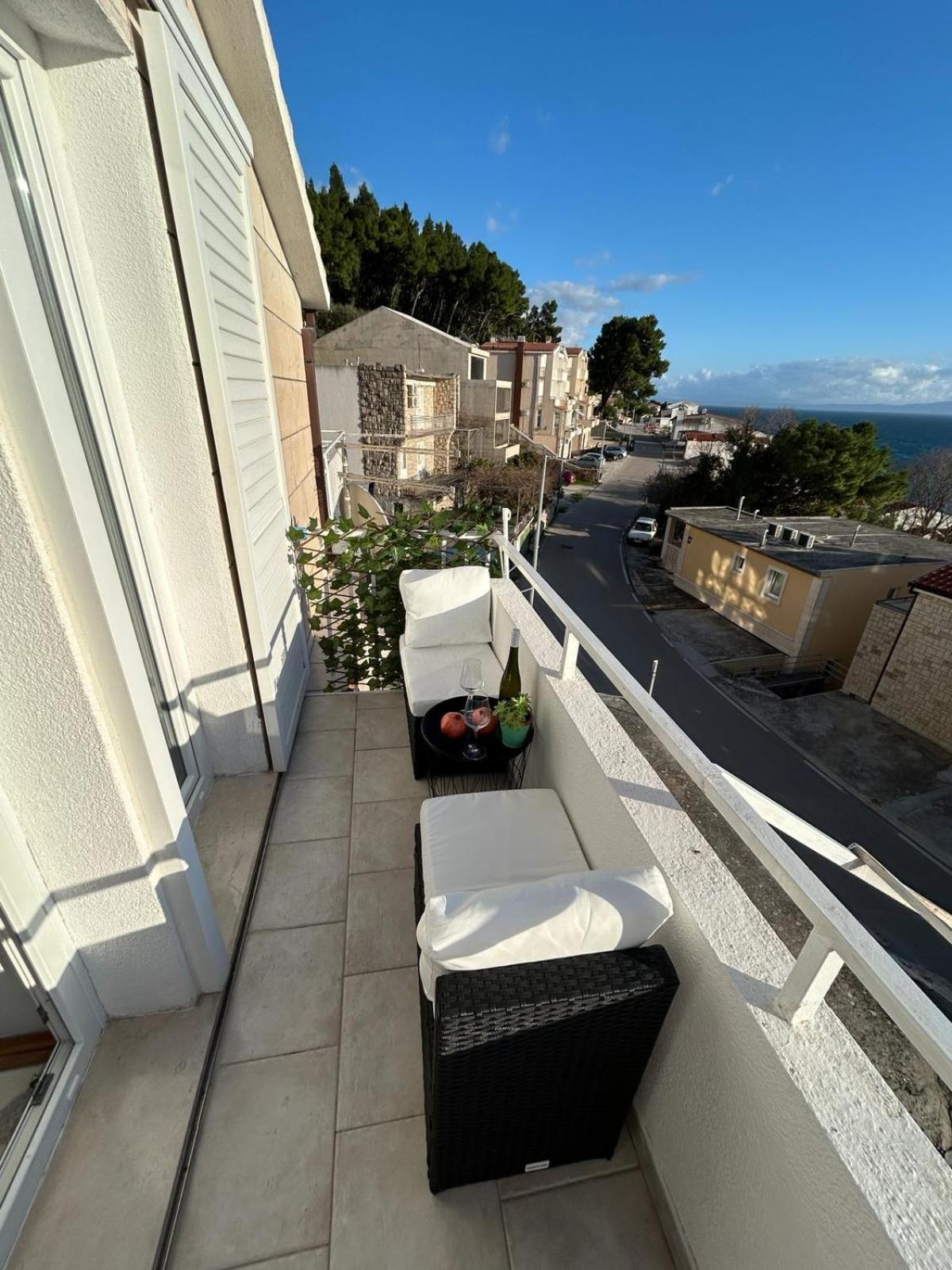 Apartmán Emilija *