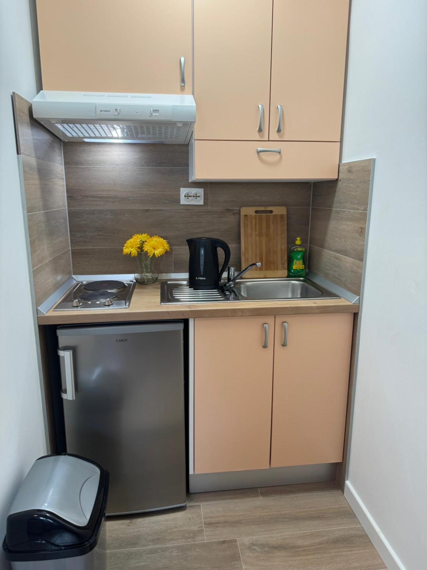 Apartman Emilija Brela